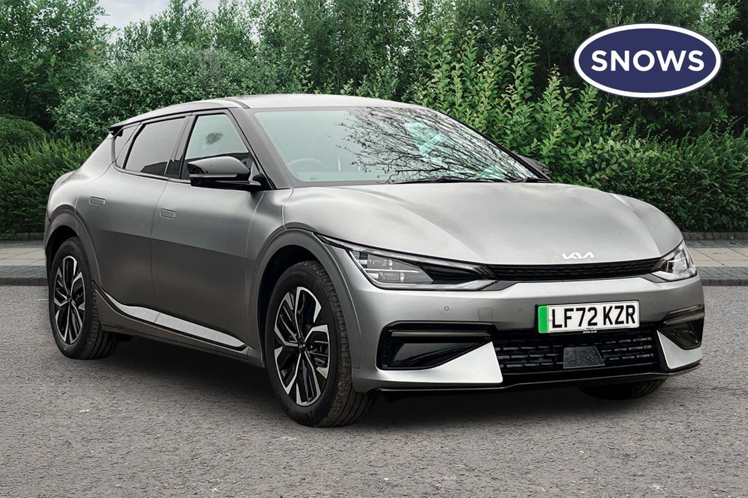 Main listing image - Kia EV6