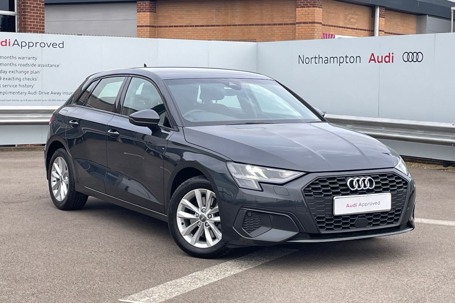 Main listing image - Audi A3