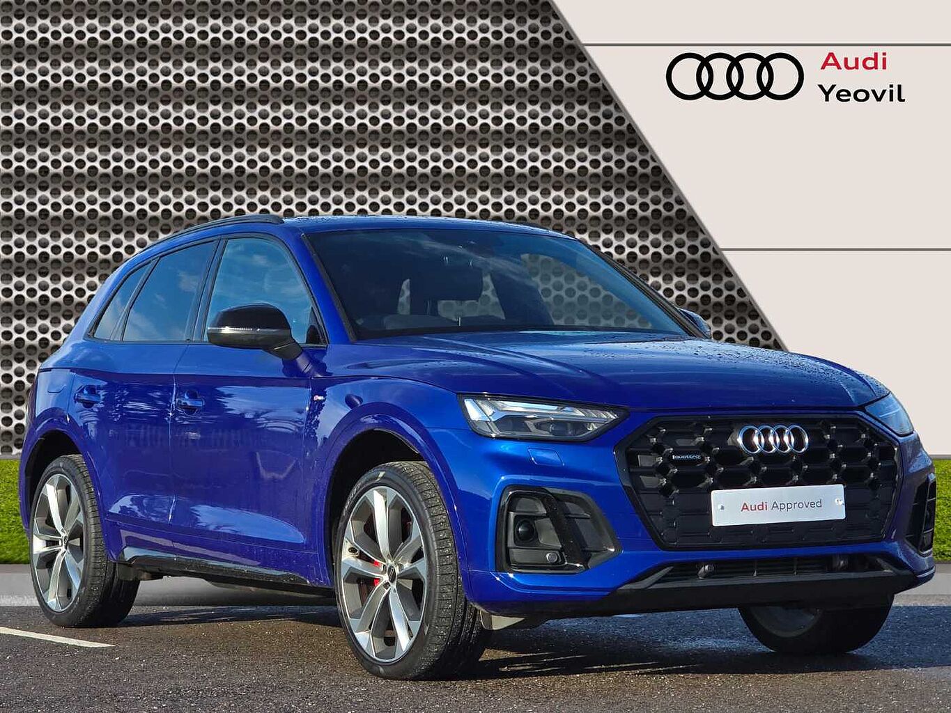 Main listing image - Audi Q5