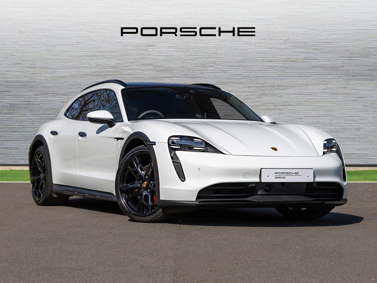 Main listing image - Porsche Taycan Cross Turismo