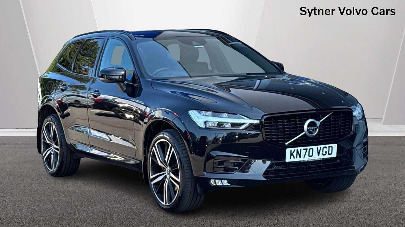 Main listing image - Volvo XC60