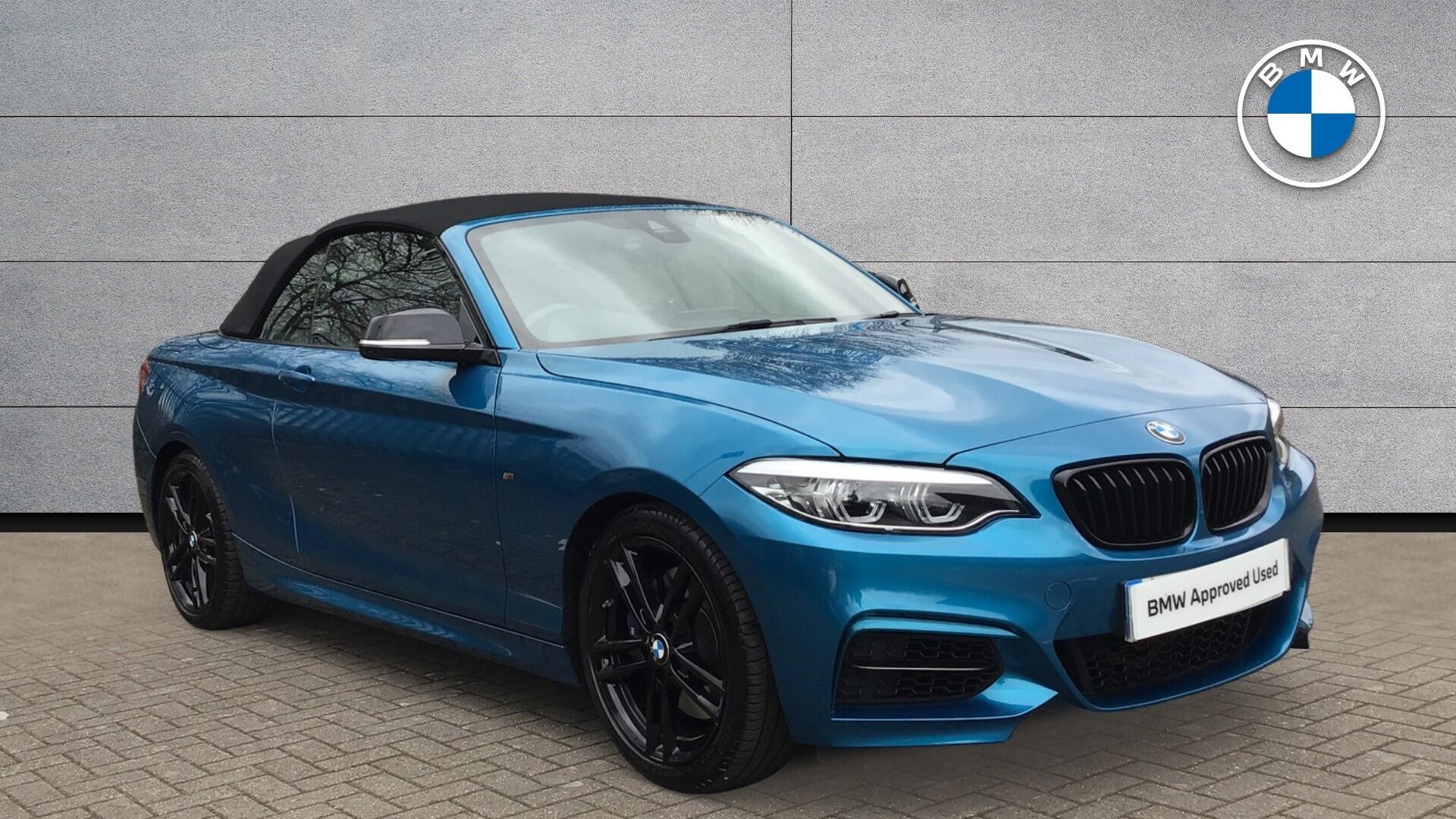 Main listing image - BMW 2 Series