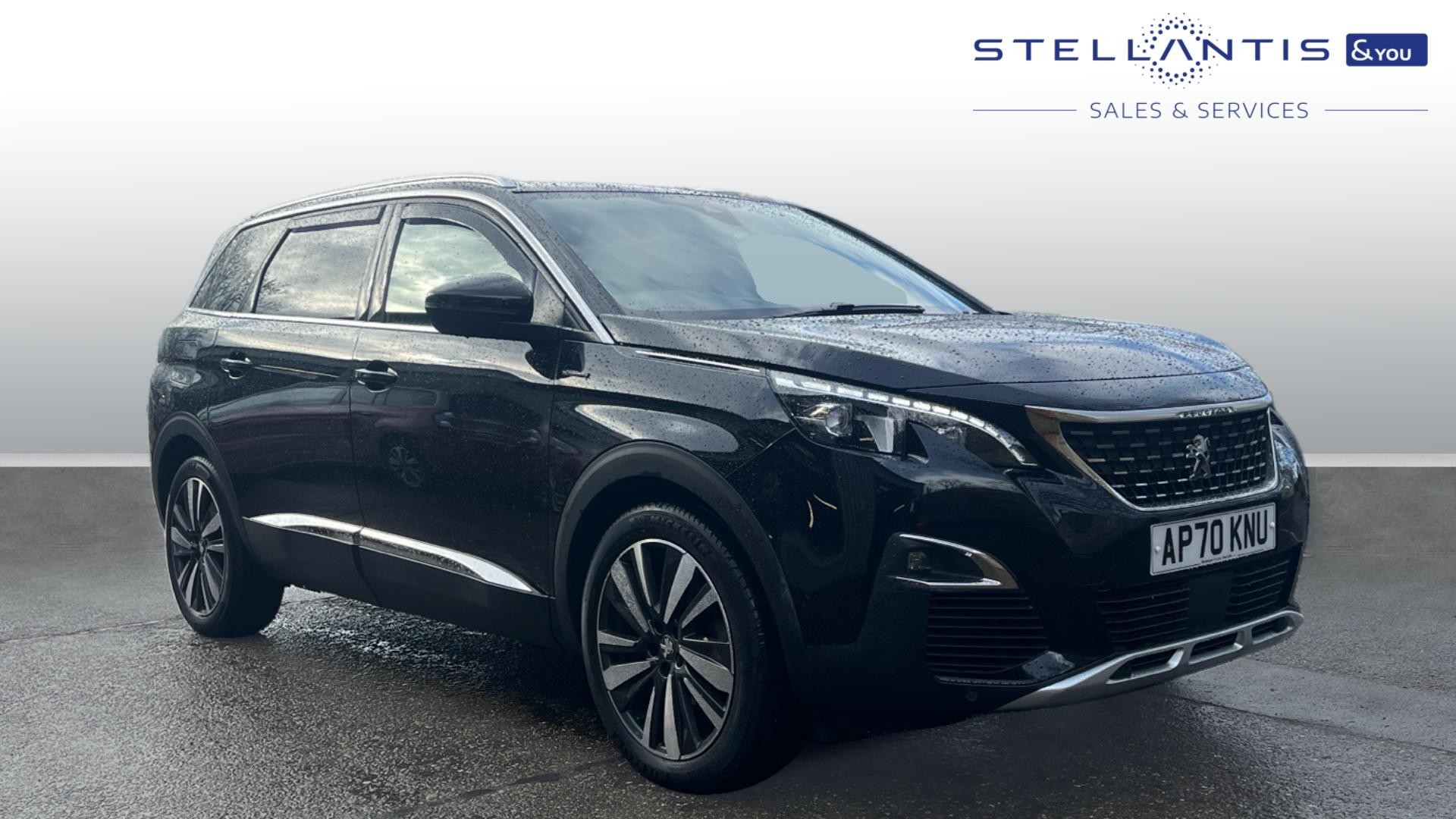 Main listing image - Peugeot 5008