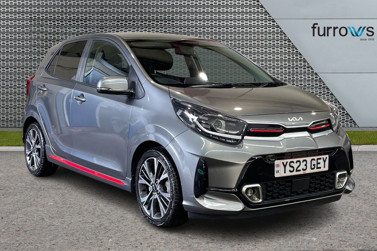 Main listing image - Kia Picanto