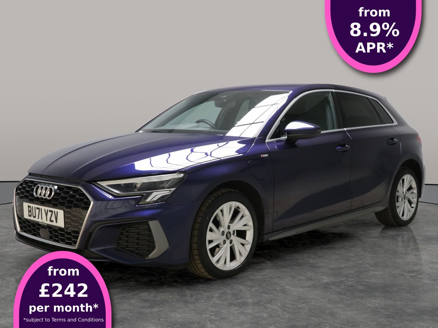 Main listing image - Audi A3