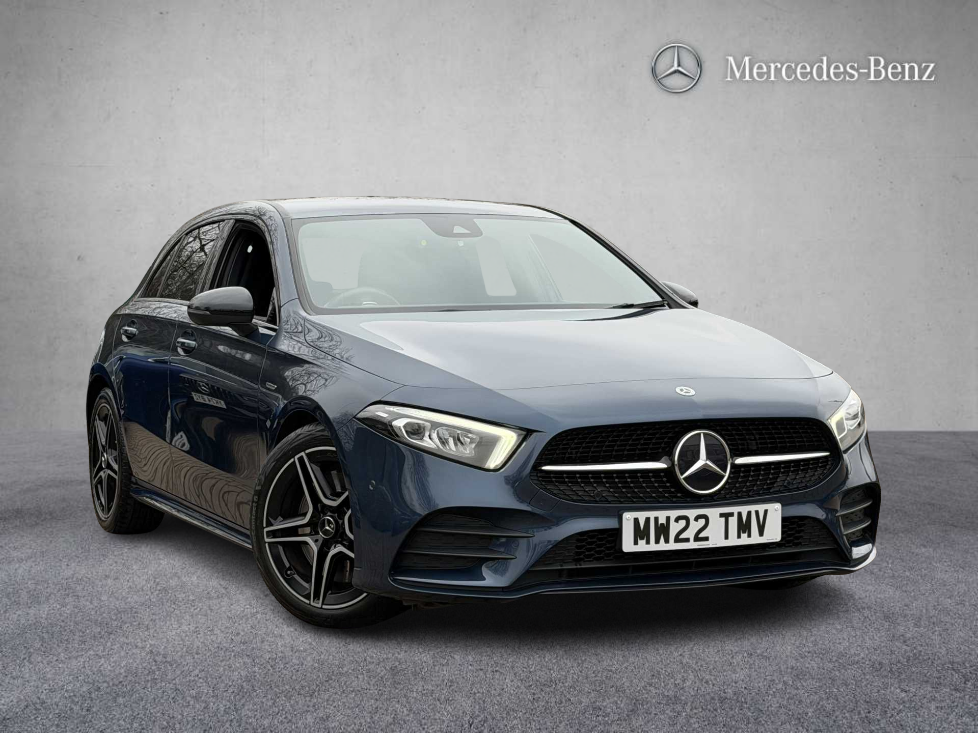 Main listing image - Mercedes-Benz A-Class
