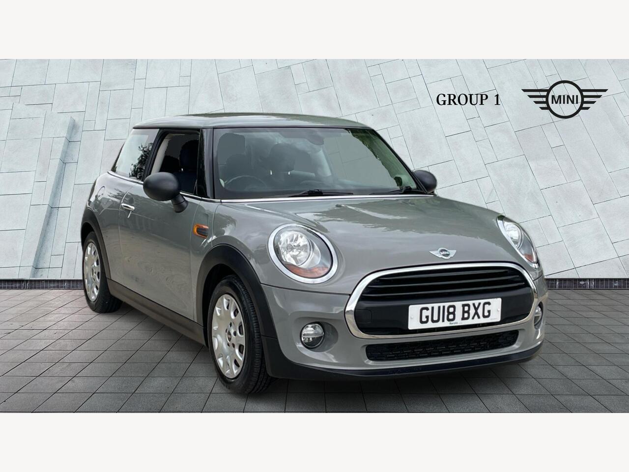 Main listing image - MINI Hatchback