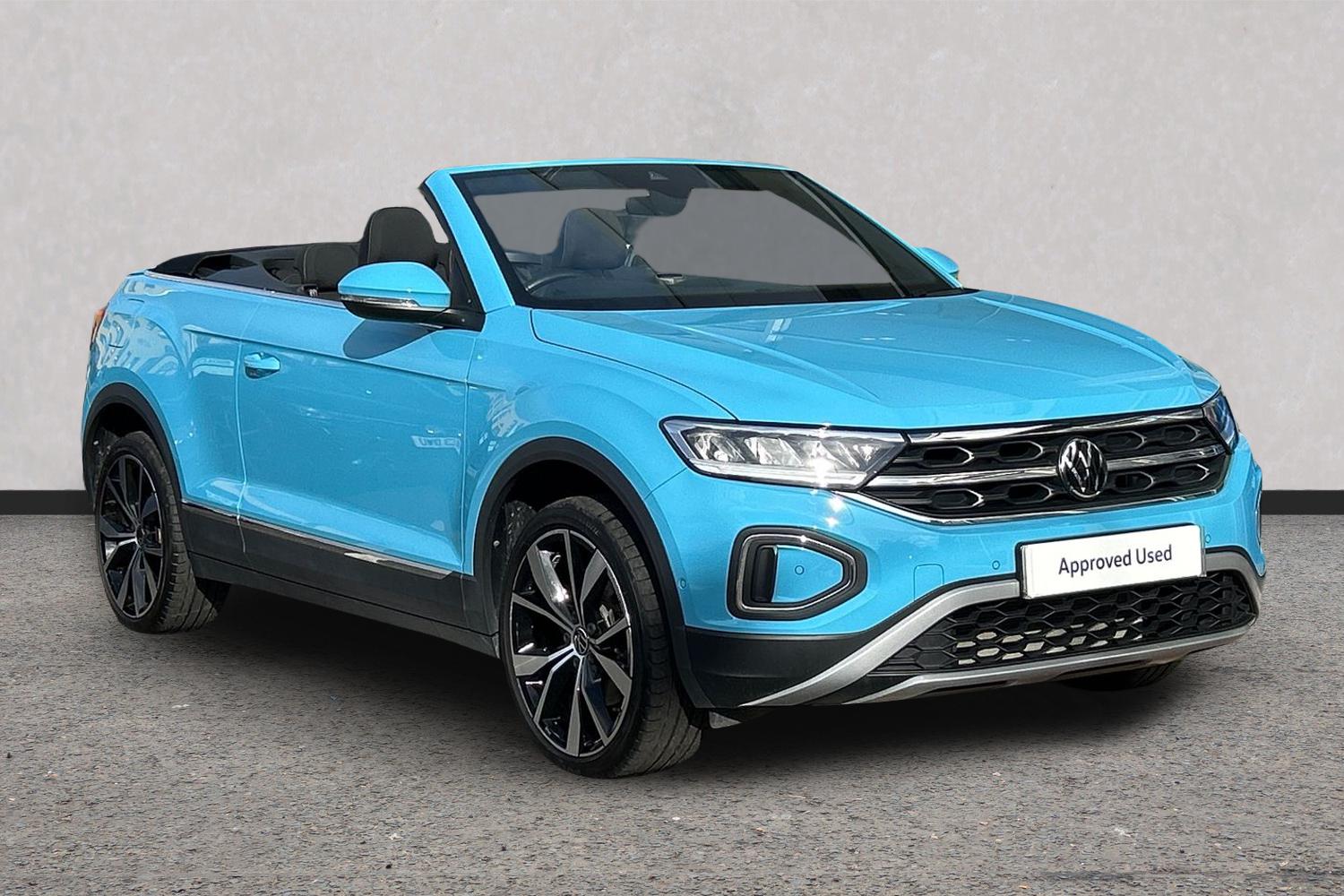 Main listing image - Volkswagen T-Roc