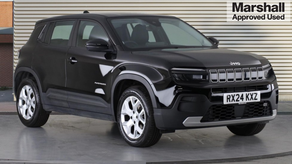 Main listing image - Jeep Avenger