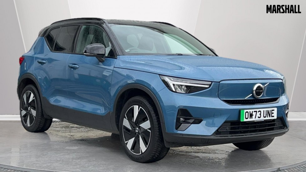Main listing image - Volvo XC40 Recharge