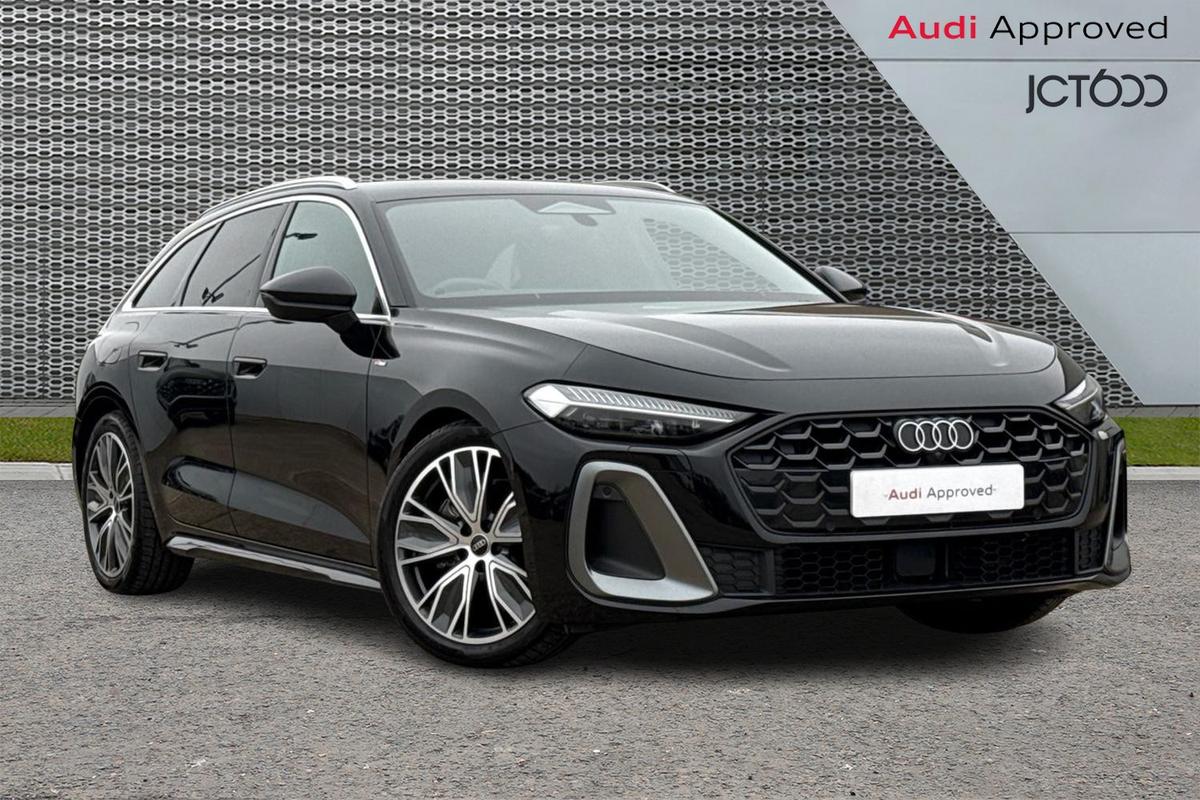 Main listing image - Audi A5