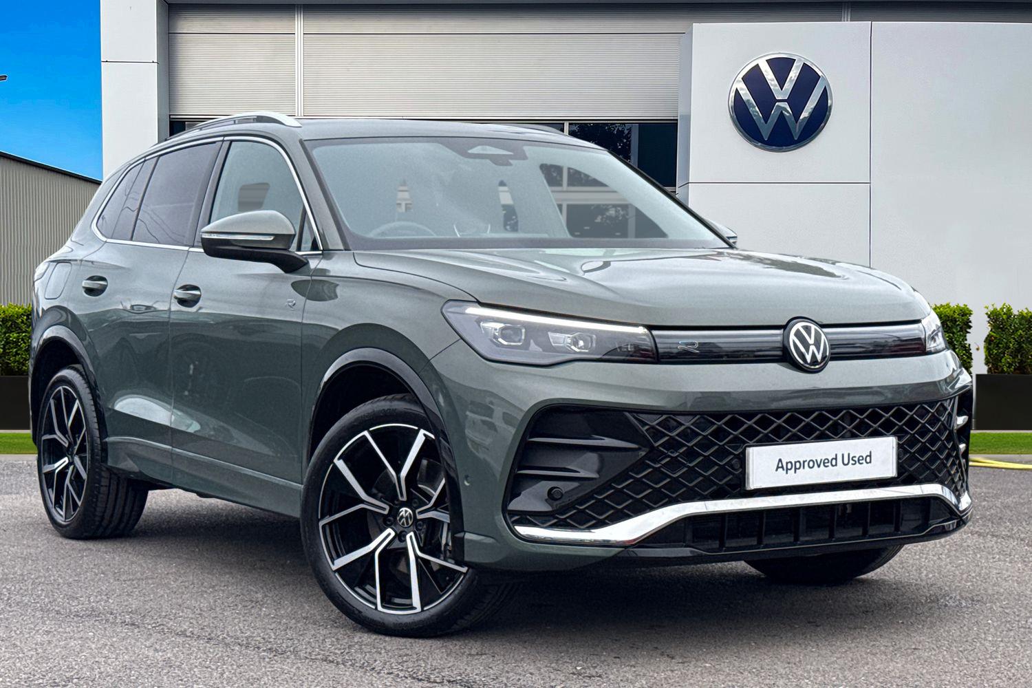 Main listing image - Volkswagen Tiguan