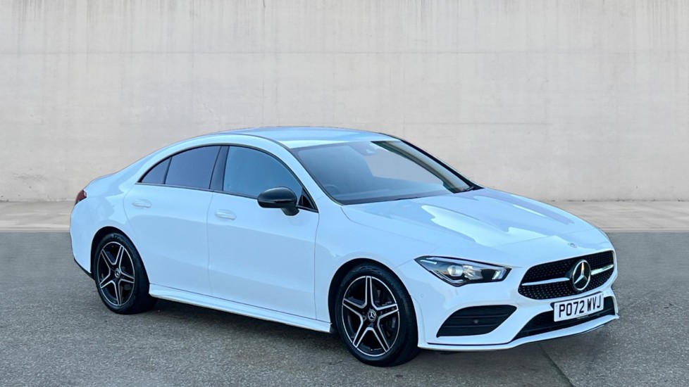 Main listing image - Mercedes-Benz CLA