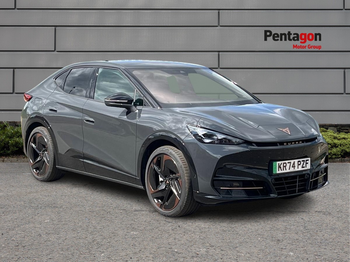 Main listing image - Cupra Tavascan