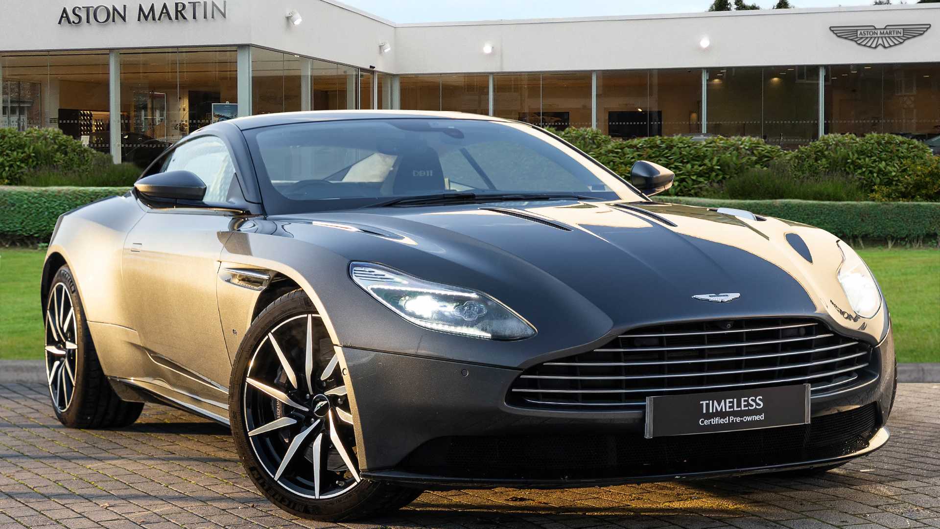 Main listing image - Aston Martin DB11