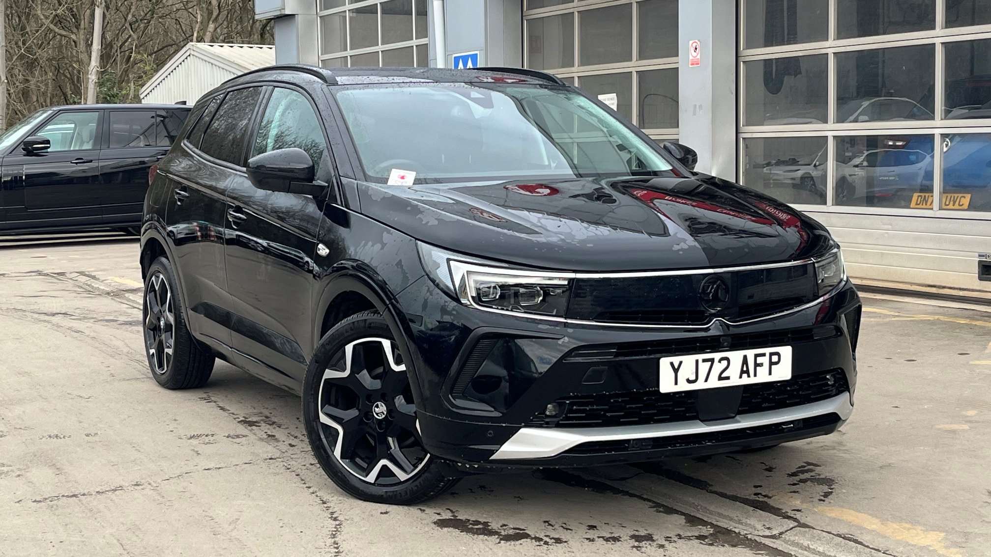 Main listing image - Vauxhall Grandland