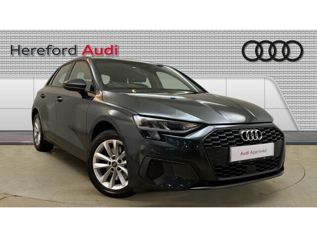 Main listing image - Audi A3