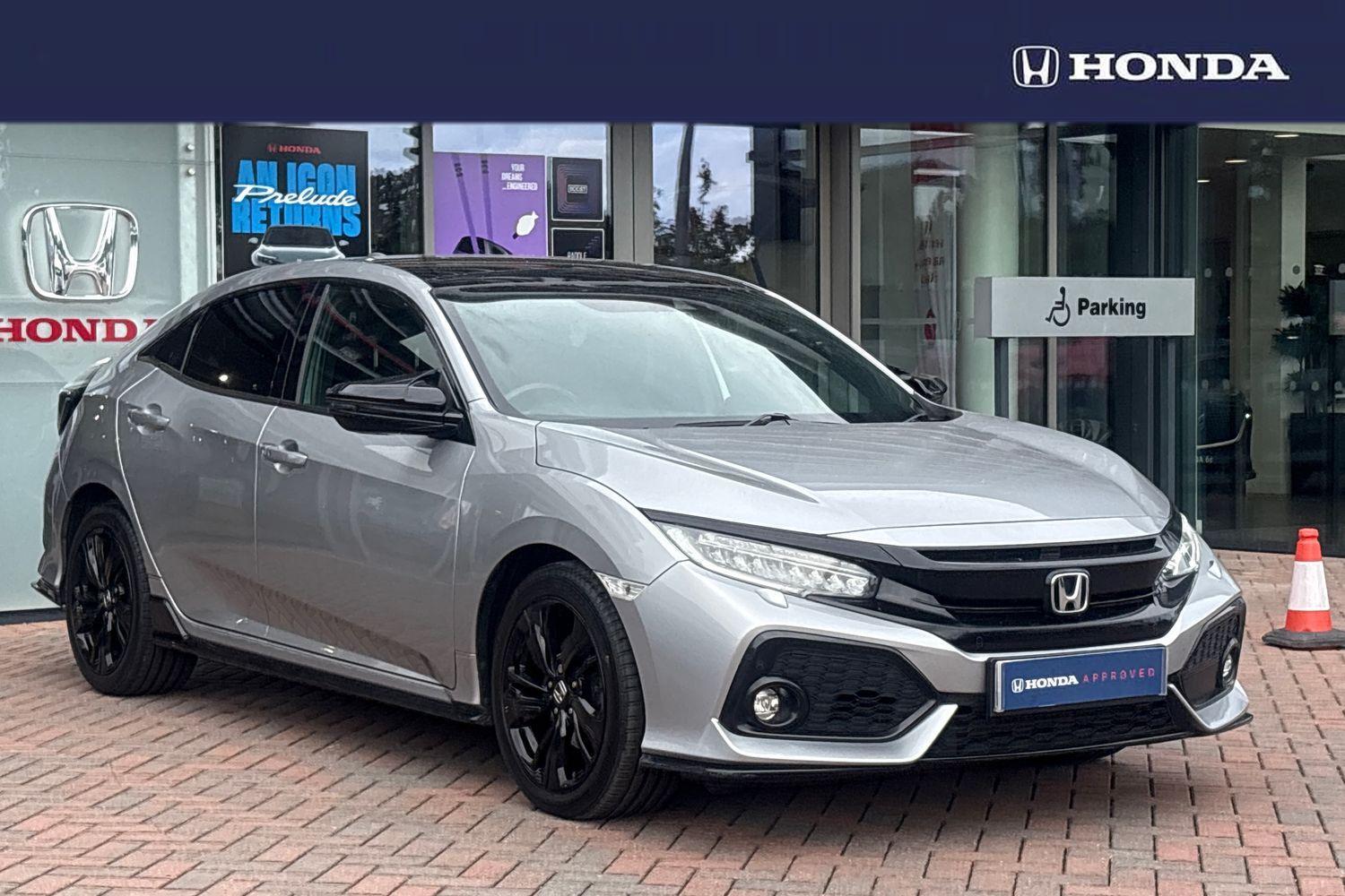 Main listing image - Honda Civic