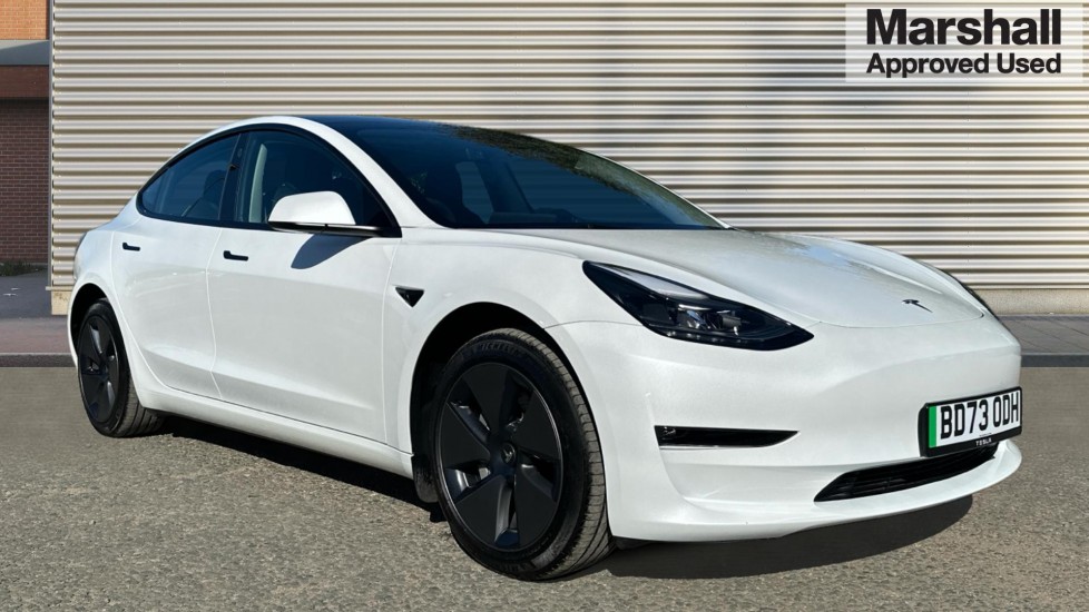 Main listing image - Tesla Model 3