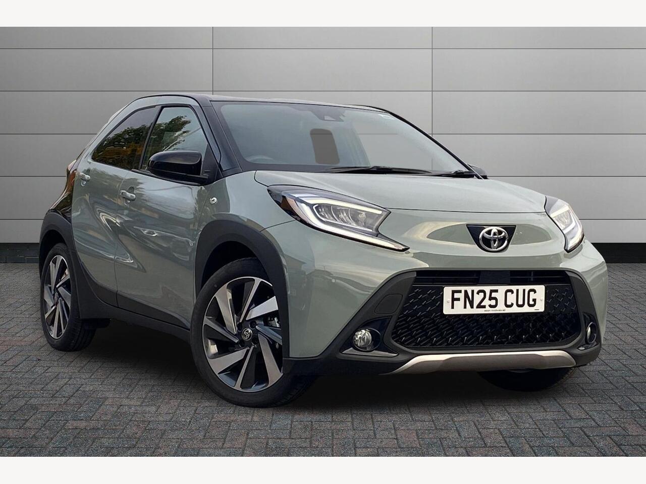 Main listing image - Toyota Aygo X