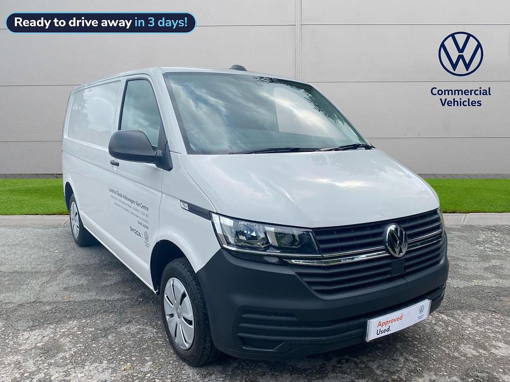 Main listing image - Volkswagen Transporter