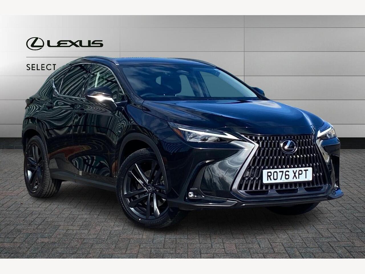 Main listing image - Lexus NX