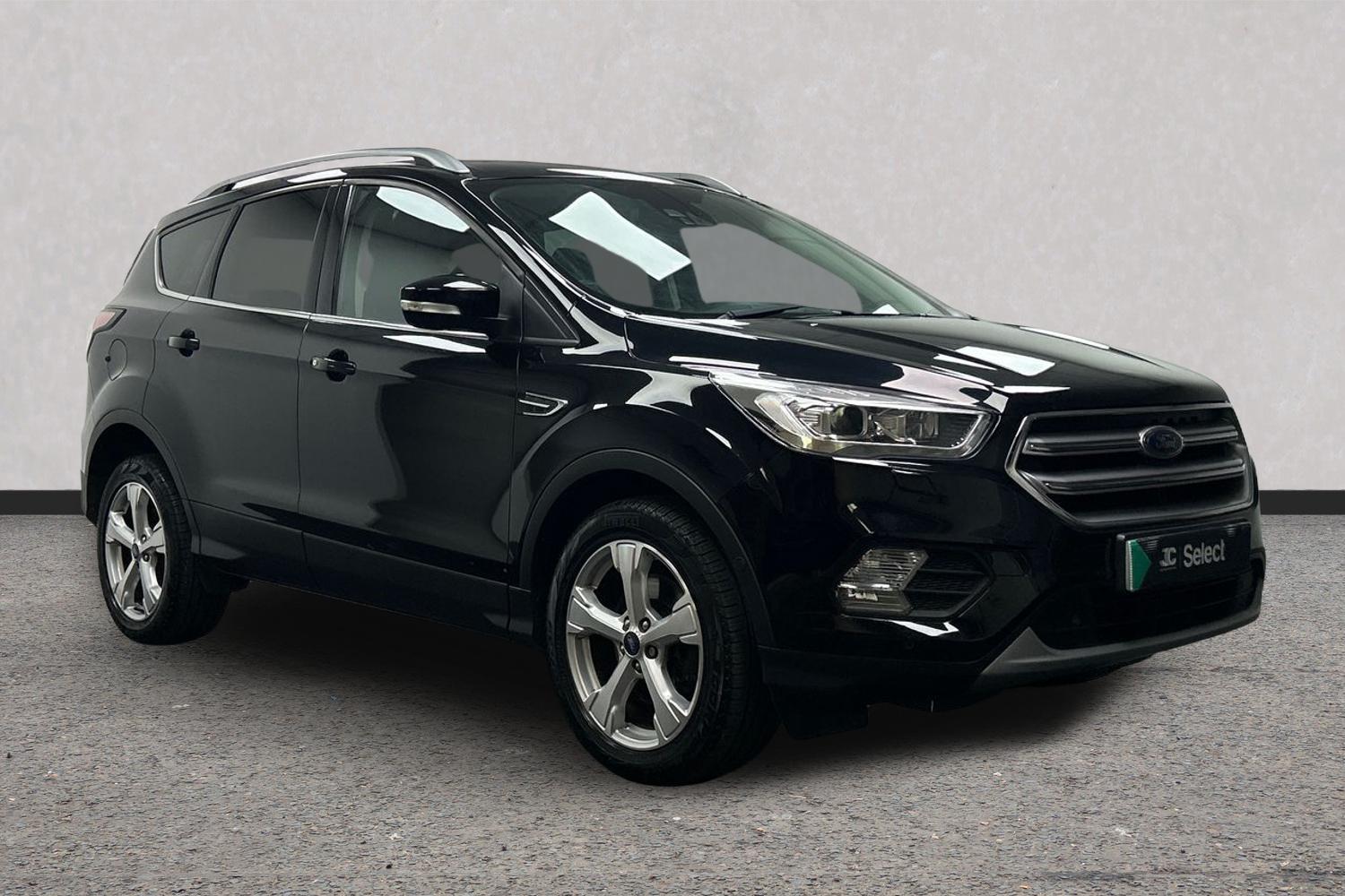Main listing image - Ford Kuga