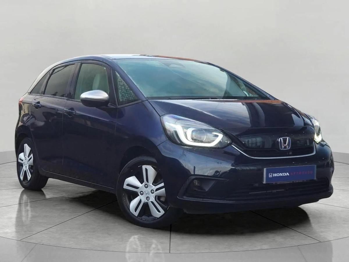 Main listing image - Honda Jazz