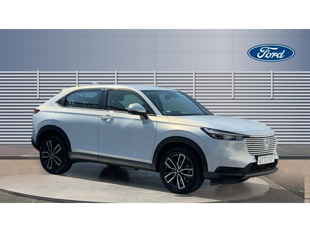 Main listing image - Honda HR-V