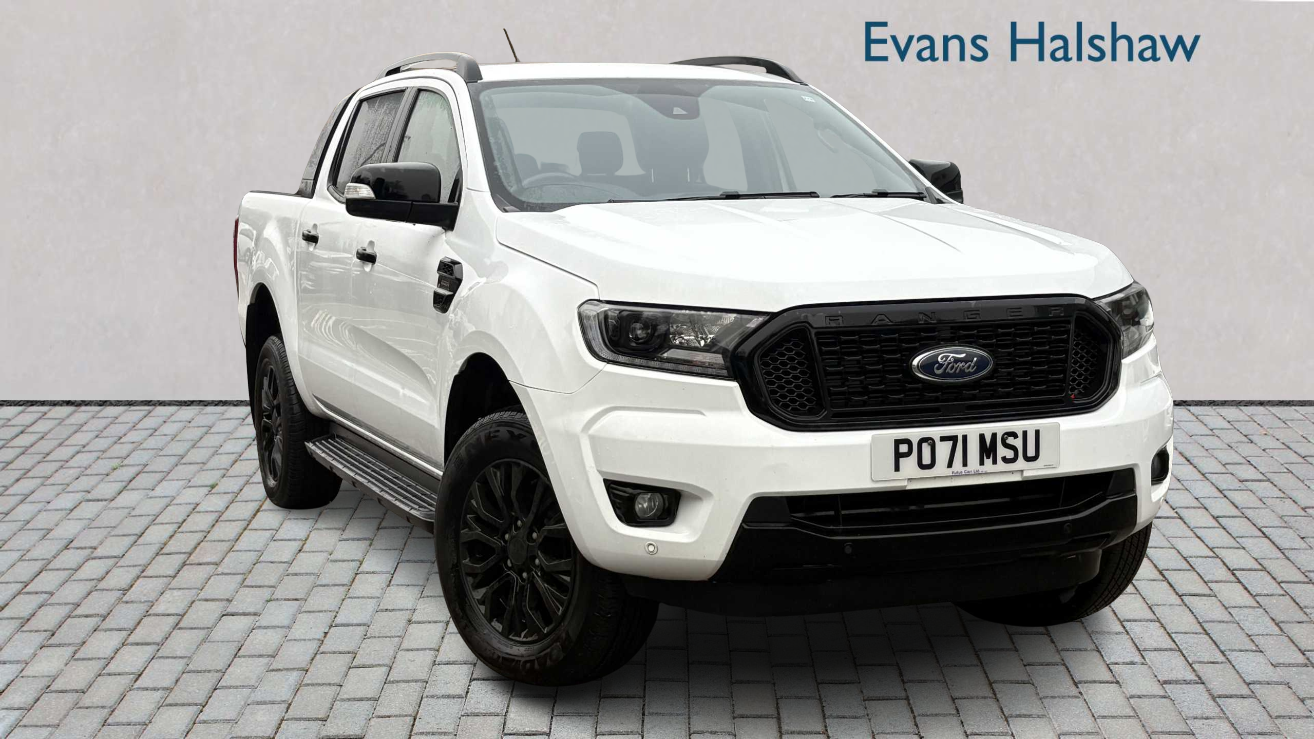 Main listing image - Ford Ranger