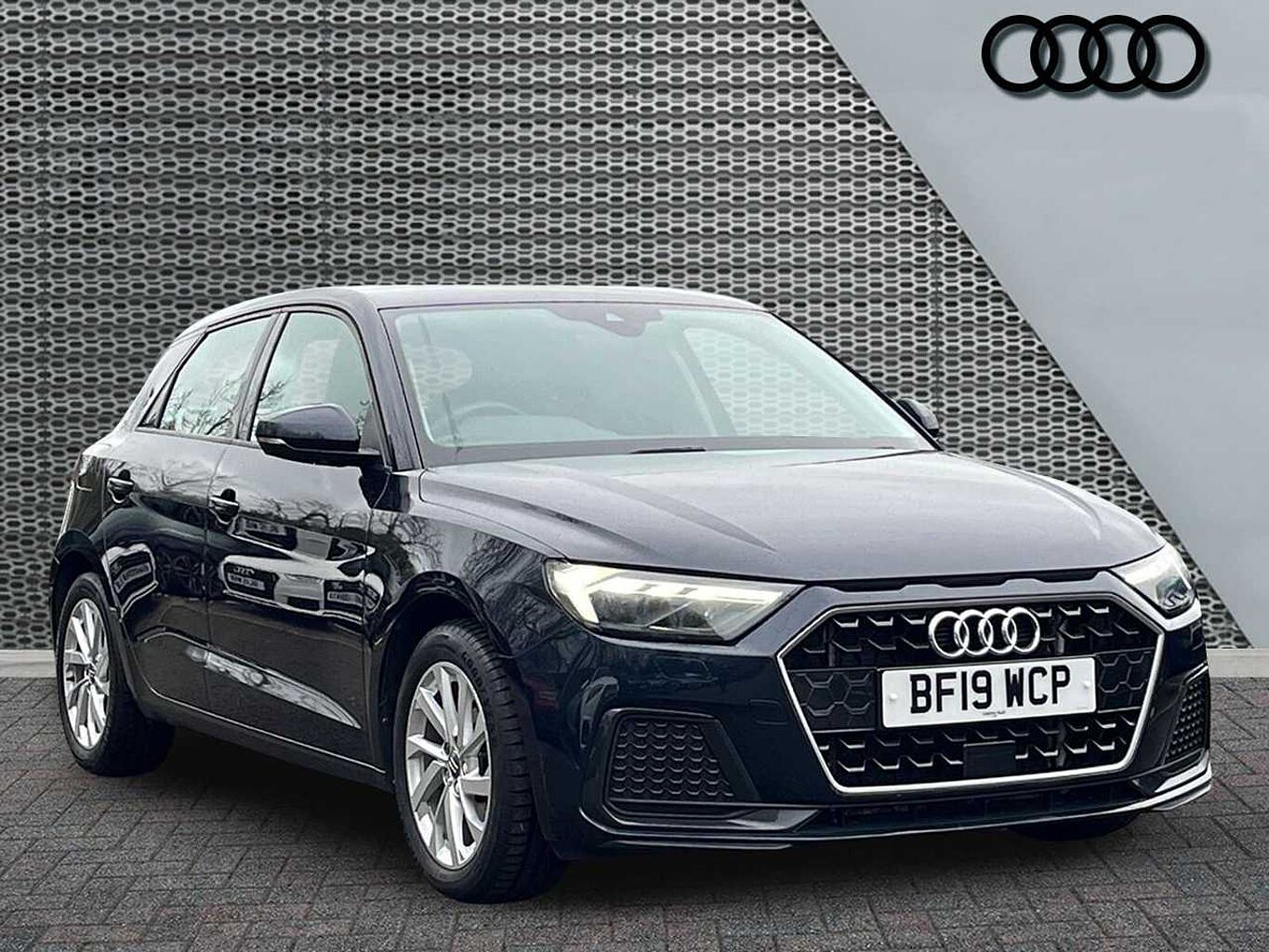 Main listing image - Audi A1