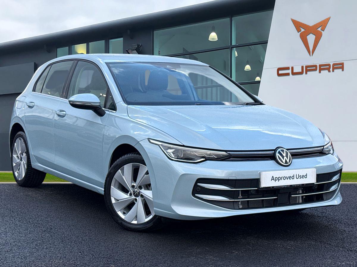 Main listing image - Volkswagen Golf