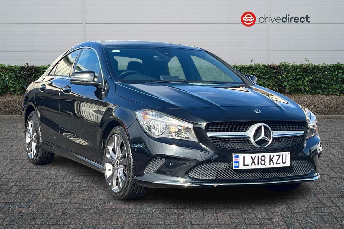 Main listing image - Mercedes-Benz CLA