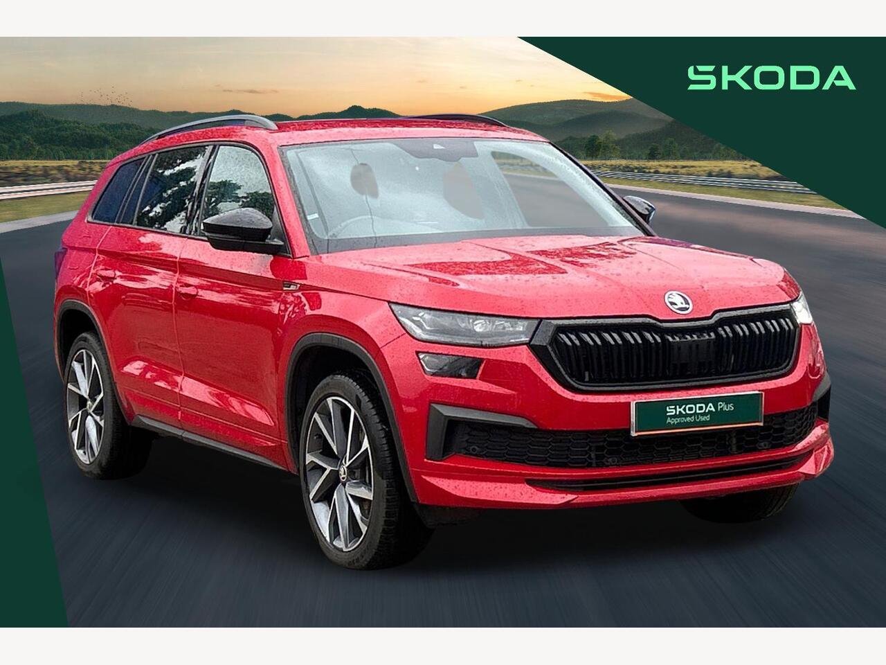 Main listing image - Skoda Kodiaq