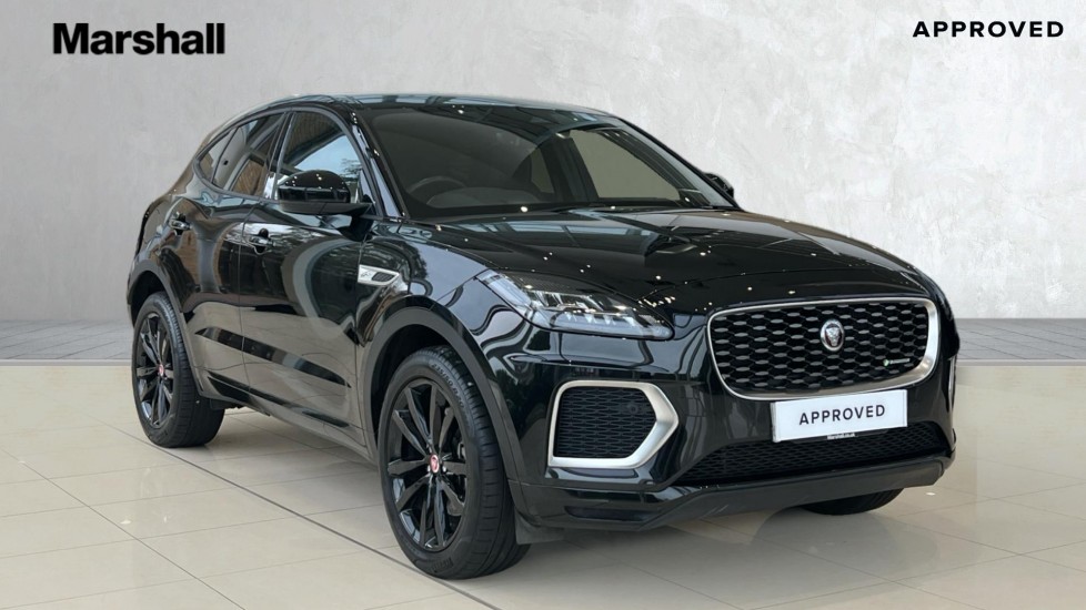 Main listing image - Jaguar E-Pace