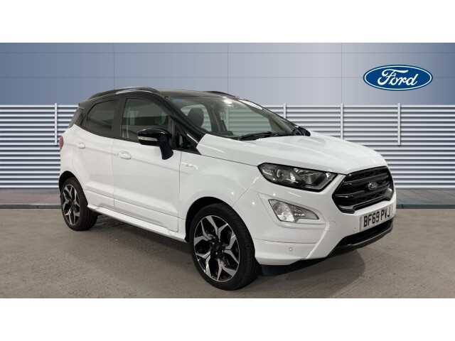 Main listing image - Ford EcoSport