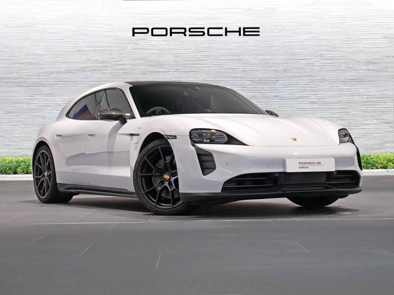 Main listing image - Porsche Taycan