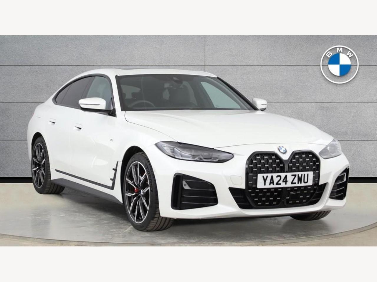 Main listing image - BMW 4 Series Gran Coupe