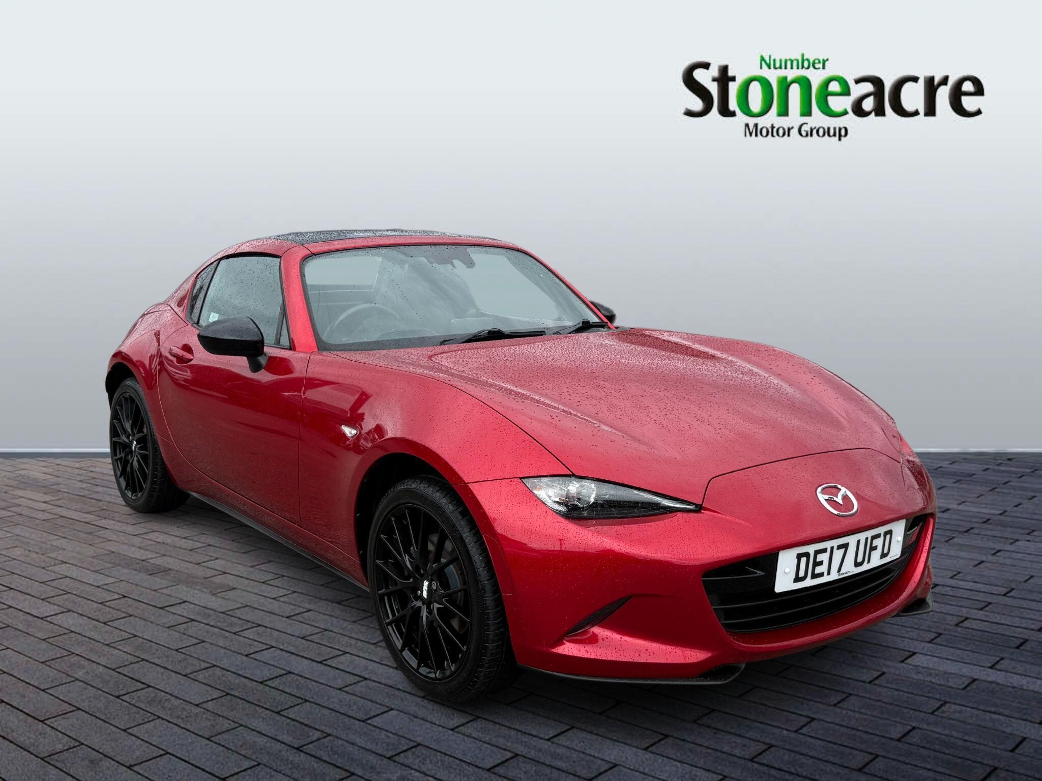 Main listing image - Mazda MX-5
