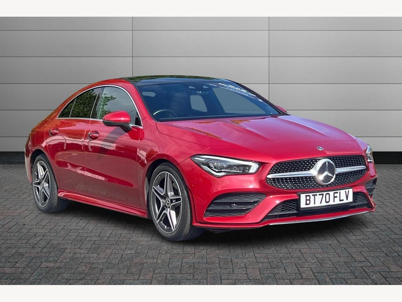 Main listing image - Mercedes-Benz CLA