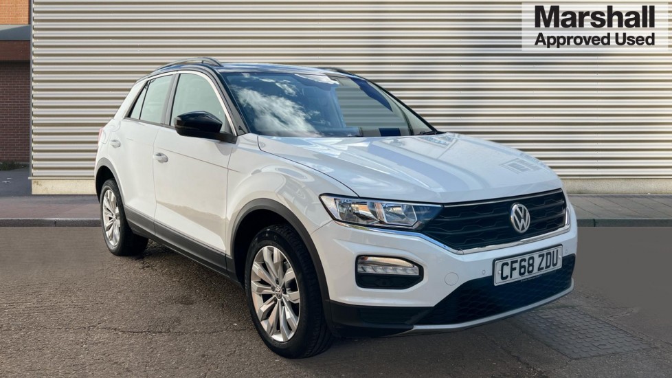 Main listing image - Volkswagen T-Roc