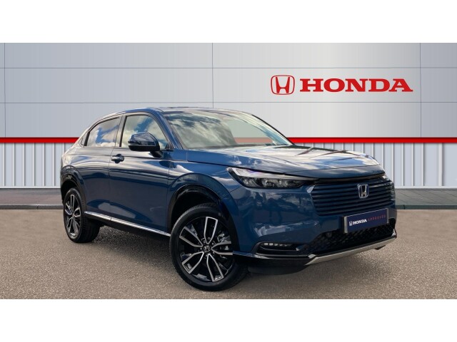 Main listing image - Honda HR-V