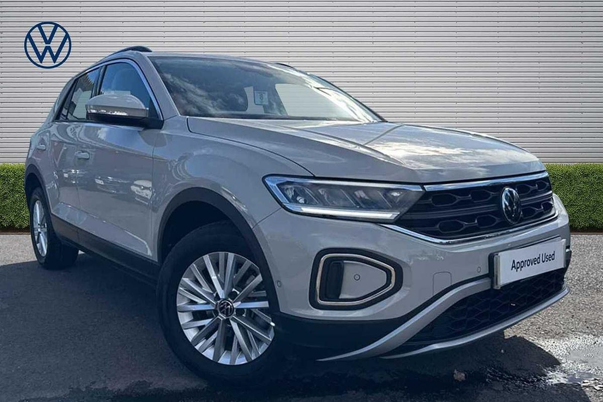 Main listing image - Volkswagen T-Roc