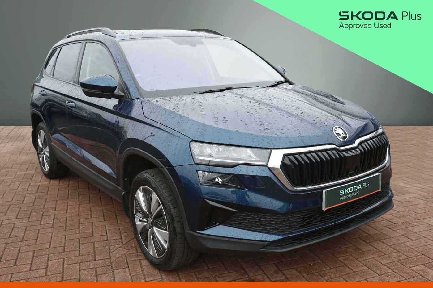Main listing image - Skoda Karoq