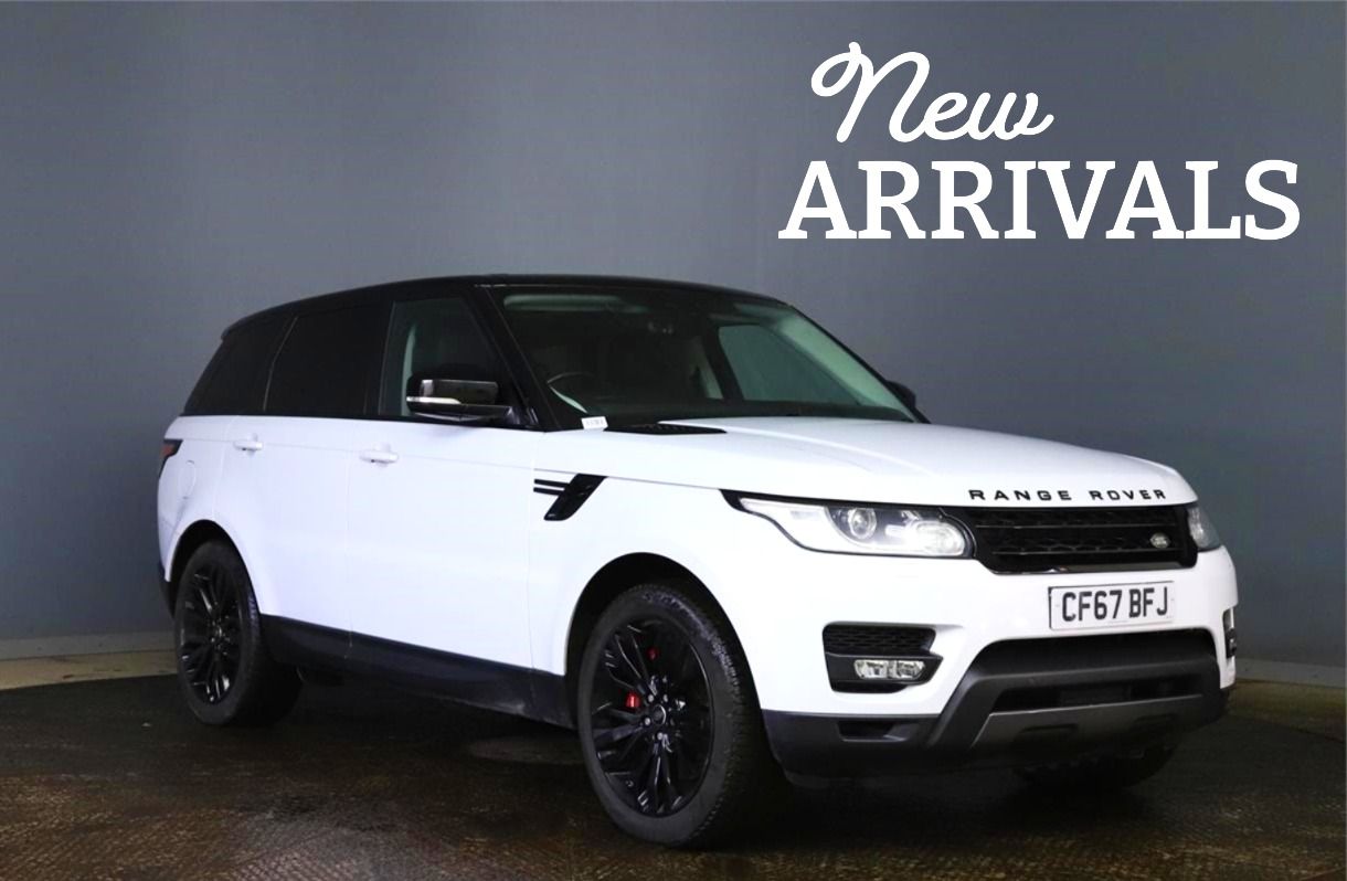 Main listing image - Land Rover Range Rover Sport