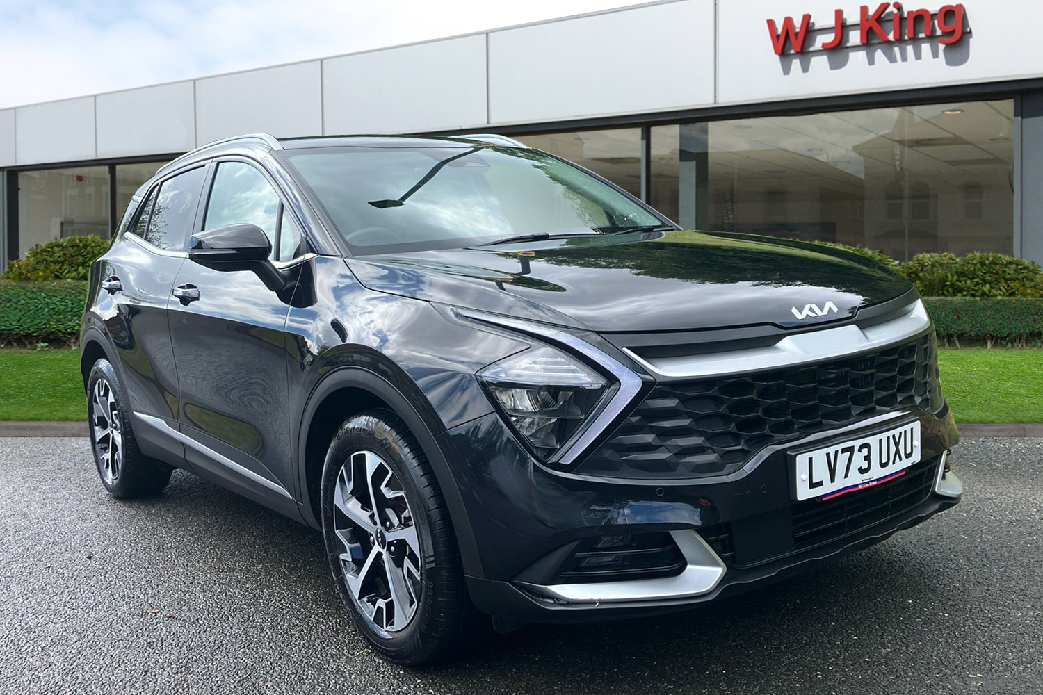 Main listing image - Kia Sportage