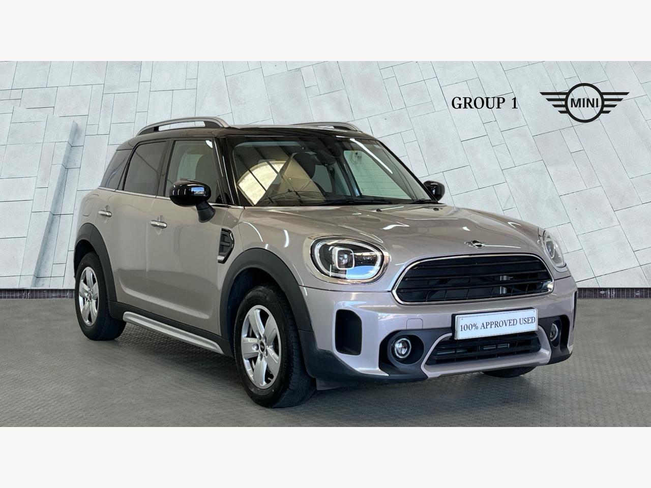 Main listing image - MINI Countryman