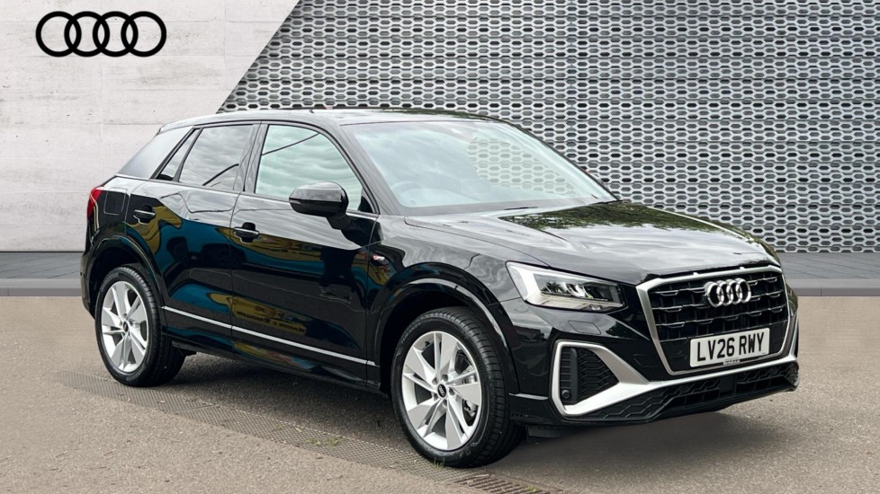 Main listing image - Audi Q2