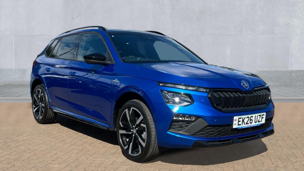 Main listing image - Skoda Kamiq