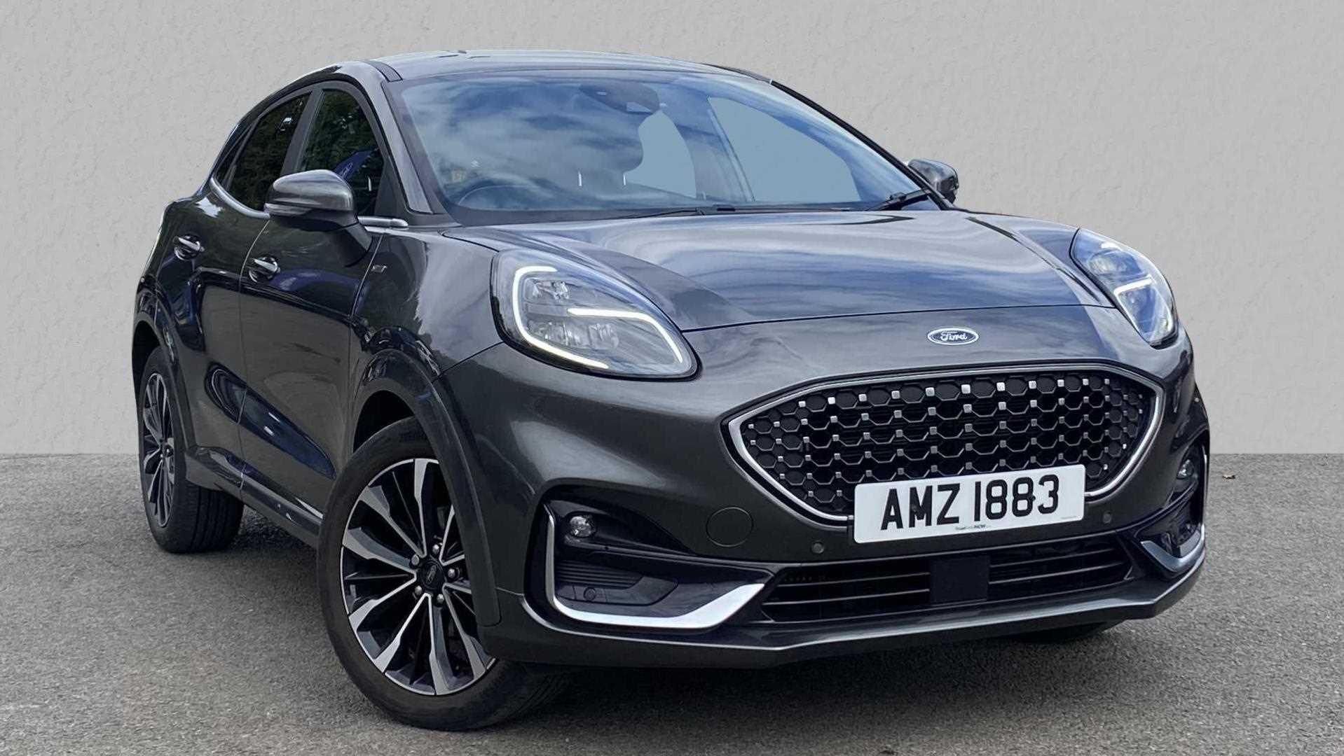 Main listing image - Ford Puma